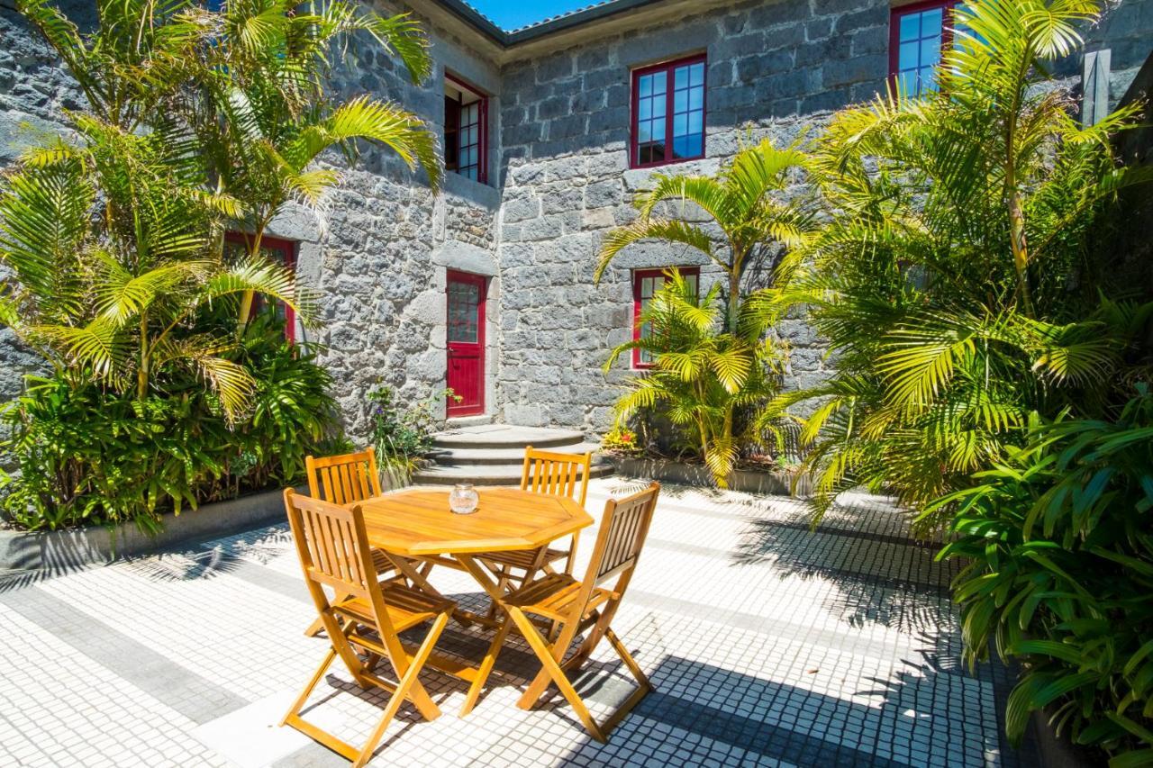 Quinta Do Torcaz Apartment Horta  Exterior photo